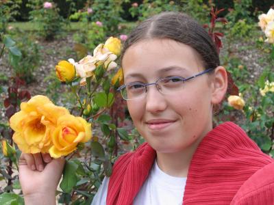 ma rose marinou